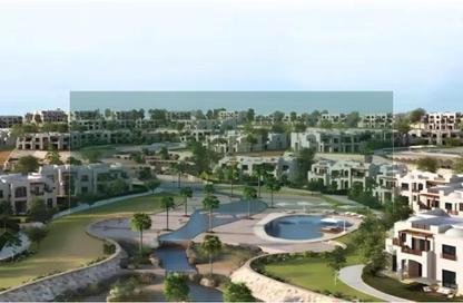 Penthouse - 3 Bedrooms - 3 Bathrooms for sale in Makadi Heights - Makadi Orascom Resort - Makadi - Hurghada - Red Sea