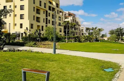 شقة - 3 غرف نوم - 3 حمامات للبيع في أو ويست - كمبوندات 6 أكتوبر - مدينة 6 أكتوبر - الجيزة