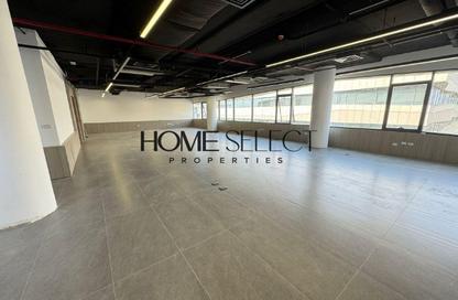 Office Space - 3 Bedrooms - 2 Bathrooms for rent in The Polygon - Sheikh Zayed Compounds - Sheikh Zayed City - Giza