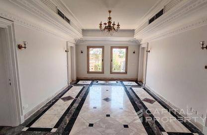 Villa - 7 Bedrooms - 3 Bathrooms for rent in Arabella - 5th Settlement Compounds - The 5th Settlement - New Cairo City - Cairo