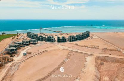 Apartment - 1 - 1 for sale in ARC of Soma - Soma Bay - Safaga - Hurghada - Red Sea