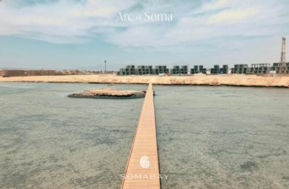 Apartment - 1 - 1 for sale in ARC of Soma - Soma Bay - Safaga - Hurghada - Red Sea