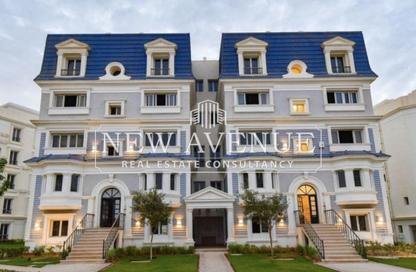 iVilla - 3 Bedrooms - 4 Bathrooms for sale in Aliva - Mostakbal City Compounds - Mostakbal City - Future City - Cairo