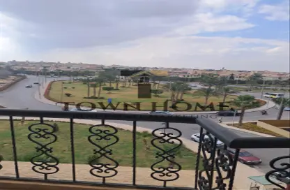 شقة - 3 غرف نوم - 3 حمامات للايجار في امتداد الرحاب - الرحاب - مدينة القاهرة الجديدة - القاهرة