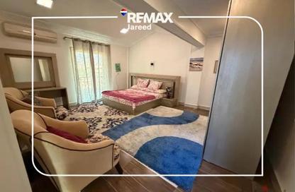 Apartment - 3 - 2 for rent in Al Motamayez District - 6 October City - Giza