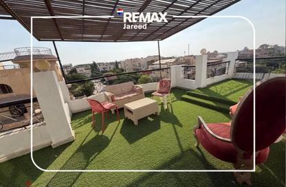 Apartment - 3 - 2 for rent in Al Motamayez District - 6 October City - Giza