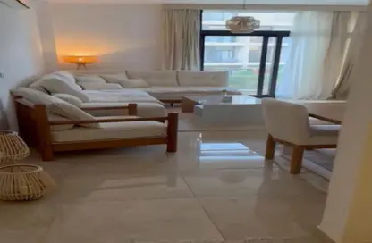 Apartment - 3 Bedrooms - 3 Bathrooms for rent in Moon Residences - Fifth Square - The 5th Settlement - New Cairo City - Cairo