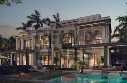 Townhouse - 3 - 3 for sale in Ever New Cairo - 5th Settlement Compounds - The 5th Settlement - New Cairo City - Cairo Townhouse - 3 - 3 for sale in Ever New Cairo - 5th Settlement Compounds - The 5th Settlement - New Cairo City - Cairo