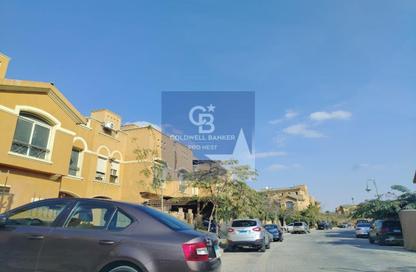 Twin House - 5 Bedrooms - 4 Bathrooms for sale in Dyar Park - Ext North Inves Area - New Cairo City - Cairo