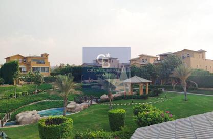 Twin House - 5 Bedrooms - 4 Bathrooms for sale in Dyar Park - Ext North Inves Area - New Cairo City - Cairo