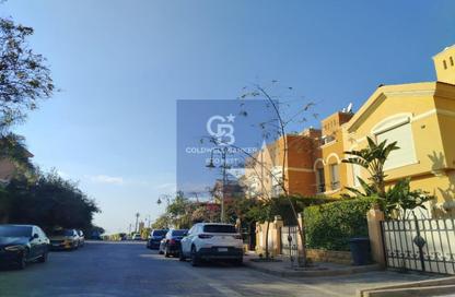 Twin House - 5 Bedrooms - 4 Bathrooms for sale in Dyar Park - Ext North Inves Area - New Cairo City - Cairo