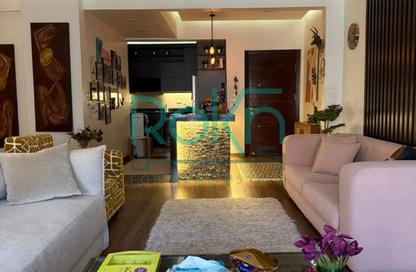 Apartment - 3 Bedrooms - 2 Bathrooms for sale in Al Khamayel city - Sheikh Zayed Compounds - Sheikh Zayed City - Giza Apartment - 3 Bedrooms - 2 Bathrooms for sale in Al Khamayel city - Sheikh Zayed Compounds - Sheikh Zayed City - Giza