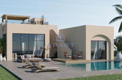 Villa - 4 - 4 for sale in Tuban Islands - El Gouna - Hurghada - Red Sea
