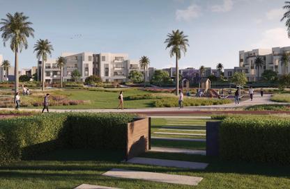 Villa - 5 Bedrooms - 5 Bathrooms for sale in Solana - New Zayed City - Sheikh Zayed City - Giza
