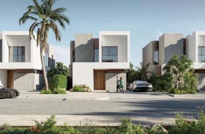 Villa - 5 Bedrooms - 5 Bathrooms for sale in Solana - New Zayed City - Sheikh Zayed City - Giza