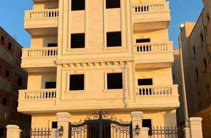 Apartment - 3 - 2 for rent in El Motamayez District - Badr City - Cairo