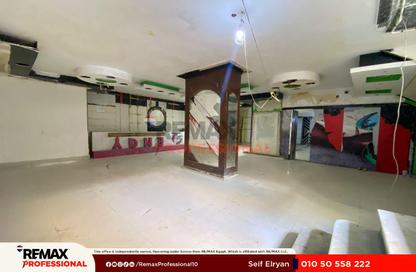 Shop - Studio for rent in Abdel Salam Aref St. - Glim - Hay Sharq - Alexandria