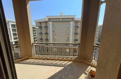Apartment - 3 Bedrooms - 2 Bathrooms for rent in Al Andalus Buildings - Al Andalus District - New Cairo City - Cairo