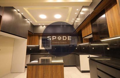 Townhouse - 4 Bedrooms - 4 Bathrooms for rent in Garden Residence - Hyde Park - New Cairo City - Cairo