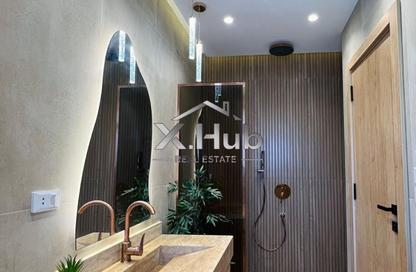 Apartment - 2 Bedrooms - 2 Bathrooms for rent in Casa - Sheikh Zayed Compounds - Sheikh Zayed City - Giza