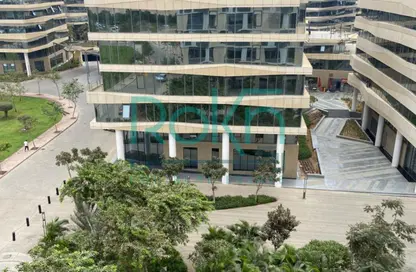 مساحات مكتبية - 8 غرف نوم - 2 حمامات للايجار في ذا بوليجون - كمبوندات الشيخ زايد - الشيخ زايد - الجيزة