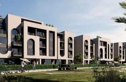 شقة - 4 غرف نوم - 3 حمامات للبيع في الثورة الخضراء - كمبوندات الشيخ زايد - الشيخ زايد - الجيزة