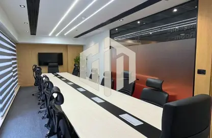Office Space - 1 Bedroom - 1 Bathroom for rent in Mivida - 5th Settlement Compounds - The 5th Settlement - New Cairo City - Cairo