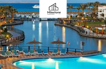 Chalet - 1 Bedroom - 1 Bathroom for sale in The Westen Soma Bay - Safaga - Hurghada - Red Sea