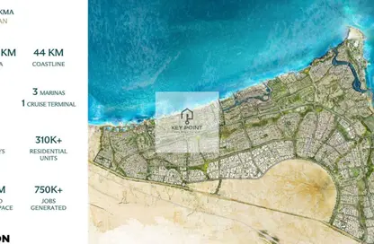 Chalet - 2 Bedrooms - 2 Bathrooms for sale in Modon Abu Dhabi - Ras Al Hekma - North Coast Chalet - 2 Bedrooms - 2 Bathrooms for sale in Modon Abu Dhabi - Ras Al Hekma - North Coast