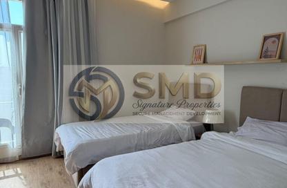 Apartment - 3 Bedrooms - 3 Bathrooms for rent in Eastown - 5th Settlement Compounds - The 5th Settlement - New Cairo City - Cairo