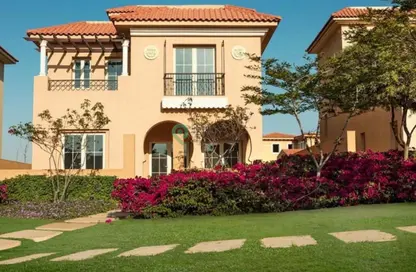 Penthouse - 2 Bedrooms - 3 Bathrooms for sale in Hyde Park - New Cairo City - Cairo