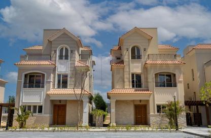 Villa - 6 - 5 for sale in Muruj - Smouha - Hay Sharq - Alexandria Villa - 6 - 5 for sale in Muruj - Smouha - Hay Sharq - Alexandria