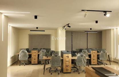 Office Space - Studio - 2 Bathrooms for rent in Maadi - Hay El Maadi - Cairo