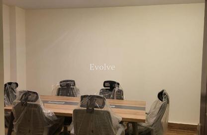Office Space - Studio - 2 Bathrooms for rent in Maadi - Hay El Maadi - Cairo