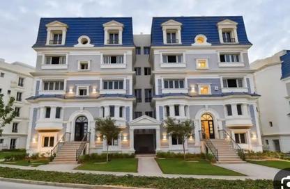 Apartment - 3 Bedrooms - 2 Bathrooms for sale in Mountain View Hyde Park - 5th Settlement Compounds - The 5th Settlement - New Cairo City - Cairo