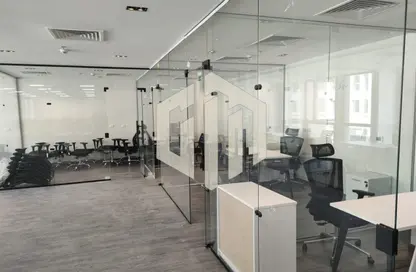 Office Space - 1 Bedroom - 1 Bathroom for rent in Mivida - 5th Settlement Compounds - The 5th Settlement - New Cairo City - Cairo