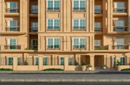 Apartment - 4 Bedrooms - 3 Bathrooms for sale in El Koronfel - The 5th Settlement - New Cairo City - Cairo