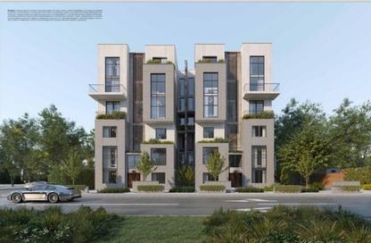 Apartment - 2 Bedrooms - 2 Bathrooms for sale in Ivoire East - 5th Settlement Compounds - The 5th Settlement - New Cairo City - Cairo