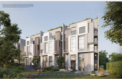 Apartment - 2 Bedrooms - 2 Bathrooms for sale in Ivoire East - 5th Settlement Compounds - The 5th Settlement - New Cairo City - Cairo