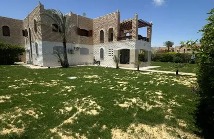 شاليه - 5 غرف نوم - 3 حمامات للبيع في مارينا 4 - مارينا - العلمين - الساحل الشمالي