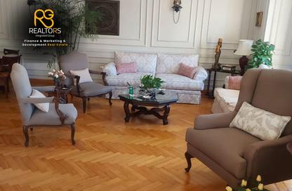 Apartment - 4 Bedrooms - 3 Bathrooms for sale in Touristic Zone 4 - Touristic Zone - Al Motamayez District - 6 October City - Giza