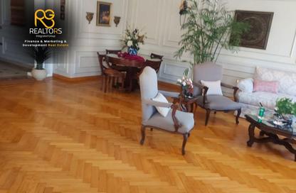 Apartment - 4 Bedrooms - 3 Bathrooms for sale in Touristic Zone 4 - Touristic Zone - Al Motamayez District - 6 October City - Giza