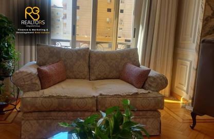 Apartment - 4 Bedrooms - 3 Bathrooms for sale in Touristic Zone 4 - Touristic Zone - Al Motamayez District - 6 October City - Giza