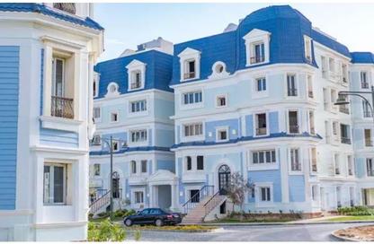 Apartment - 3 Bedrooms - 3 Bathrooms for sale in Mountain View iCity October - 6 October Compounds - 6 October City - Giza