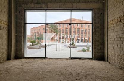 Shop - Studio - 2 Bathrooms for rent in Mivida - 5th Settlement Compounds - The 5th Settlement - New Cairo City - Cairo