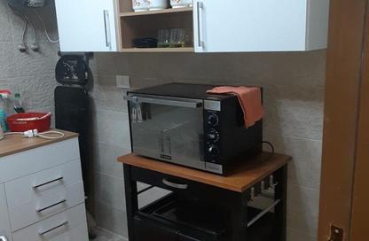 Apartment - Studio - 2 Bathrooms for rent in Moon Residences - Fifth Square - The 5th Settlement - New Cairo City - Cairo
