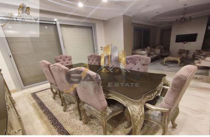 دوبلكس - 3 غرف نوم - 2 حمامات للايجار في فيلدج جيت - المستثمرين الجنوبية - مدينة القاهرة الجديدة - القاهرة