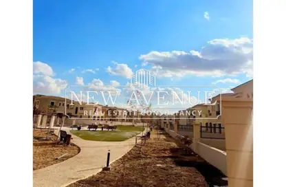 Townhouse - 4 Bedrooms - 3 Bathrooms for sale in City Gate - 5th Settlement Compounds - The 5th Settlement - New Cairo City - Cairo