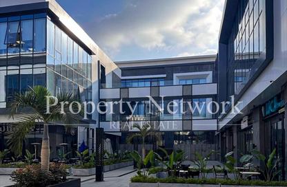 Office Space - Studio - 1 Bathroom for rent in Agora Commercial Complex - 5th Settlement Compounds - The 5th Settlement - New Cairo City - Cairo
