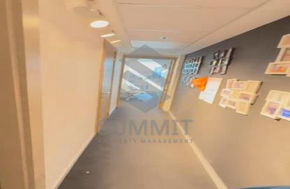 Office Space - Studio - 1 Bathroom for rent in Business Plus - North Teseen St. - The 5th Settlement - New Cairo City - Cairo